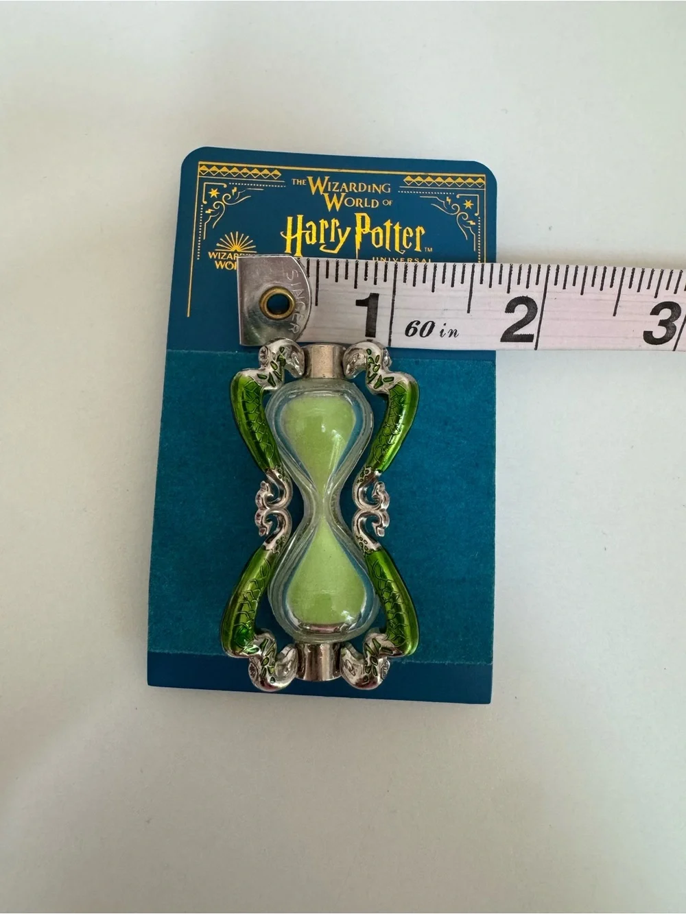 Wizarding World Of Harry Potter detailed pin